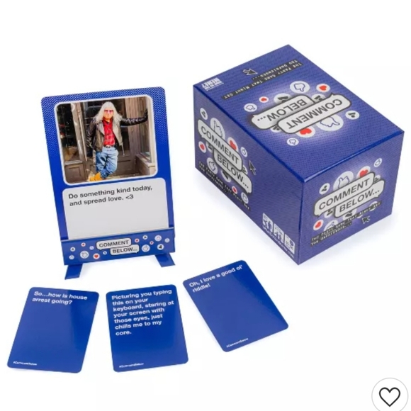 👀50% OFF🎮 NIB‼️ Comment Below Adult Party Game by WhatDoYouMeme.com - Picture 8 of 13